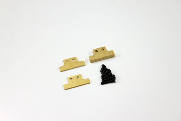 Kyosho UMW719 REAR BULK WEIGHT RB6-RB7 (MID MOTOR)