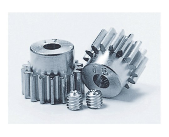 Tamyia 50356 MOTORTANDHJUL 20-21 FIN - 2
