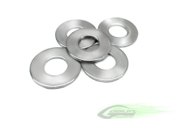 Washer Ø5,3 x Ø15 x 1 (5pcs) - Goblin 630/700/770 [HC188-S]
