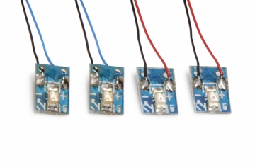 Hubsan H502-12 LED sats H216A, H502C, H502E, H502S, H507A