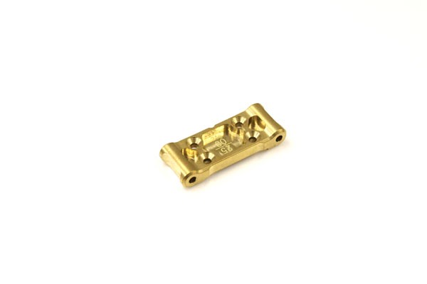 Kyosho UMW722 BRASS FRONT 24g SUPENSION BLOCK ULTIMA RB6-RB7-SC6-RT6