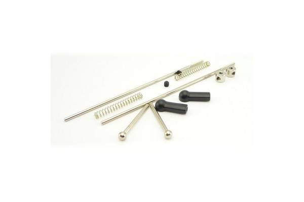 HOBAO Hyper 7 New Brake Linkage
