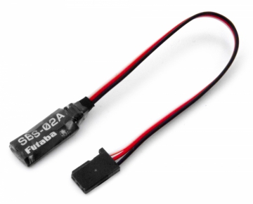 SBS-02A Altitude Sensor S.BUS2 V2