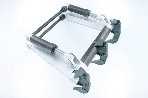 CARSON 500907104 1:14 LR634 Rear Ripper Steel