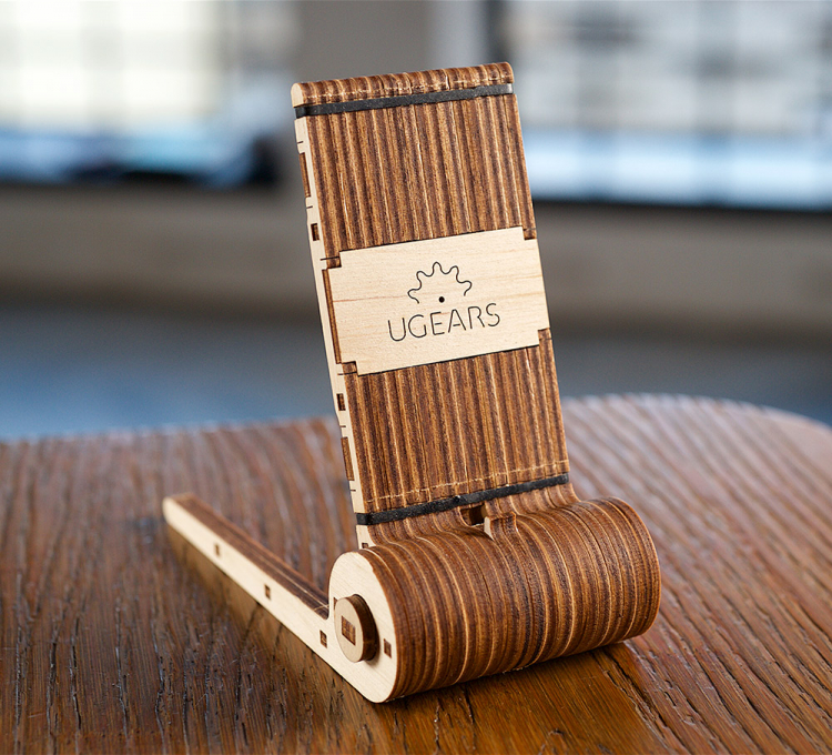 Ugears Foldable Phone Holder - 6