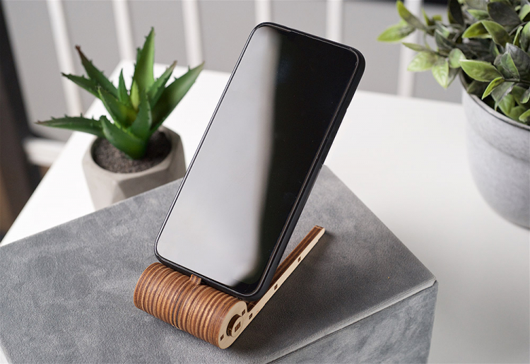 Ugears Foldable Phone Holder - 3