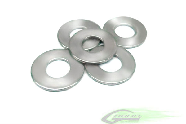 Washer Ø6,3 x Ø15 x 1 (5pcs) - Goblin 630/700/770 [HC194-S]