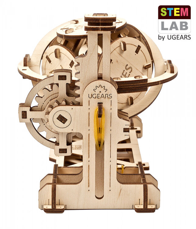 Ugears Randomizer STEM LAB - 4