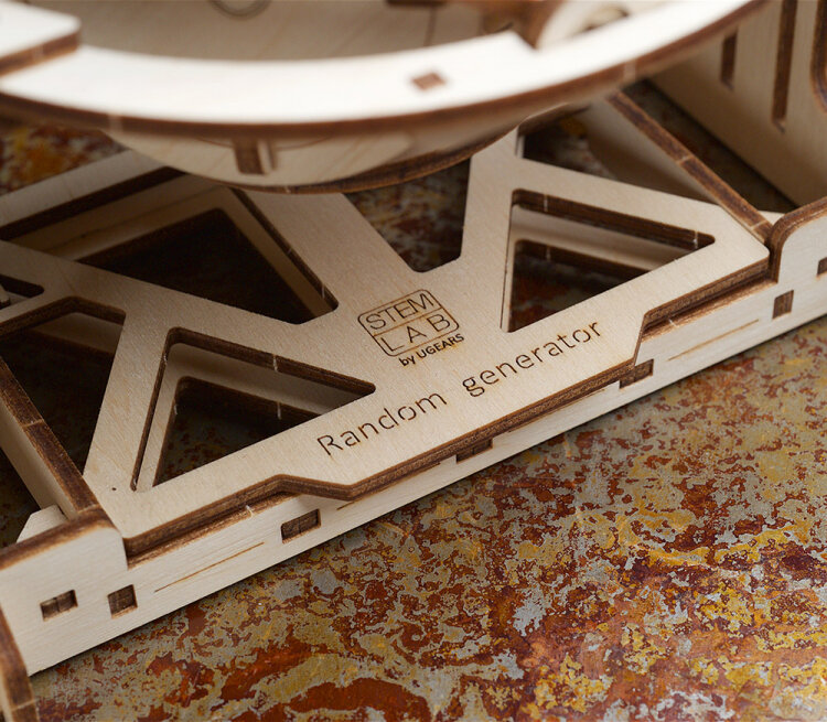 Ugears Randomizer STEM LAB - 2