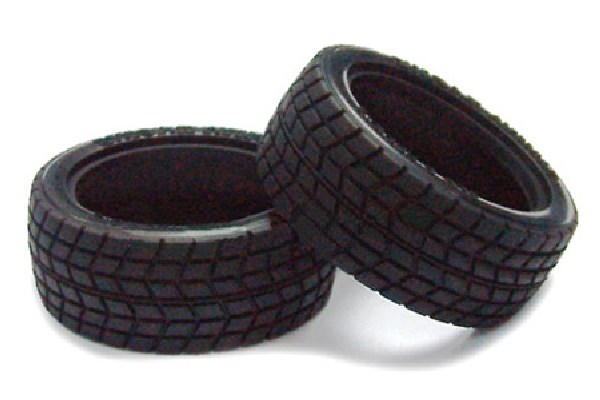 Tamyia 50419 RACING RADIAL DÄCK