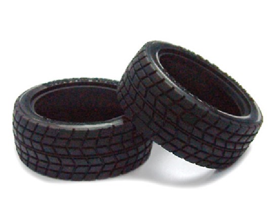 Tamyia 50419 RACING RADIAL DÄCK - 2
