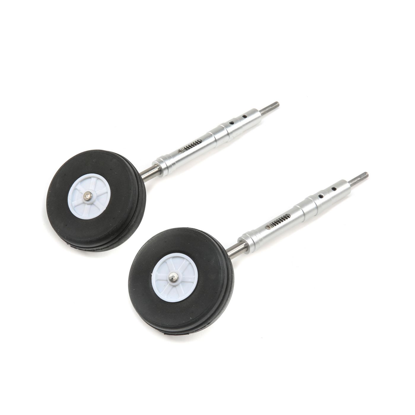 E-flite Main Landing Gear Set: F-16 Thunderbird 70mm EDF