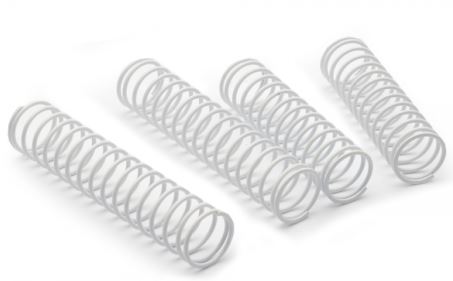 HOBAO Hyper 7 White (Hard/Firm) Shock Springs