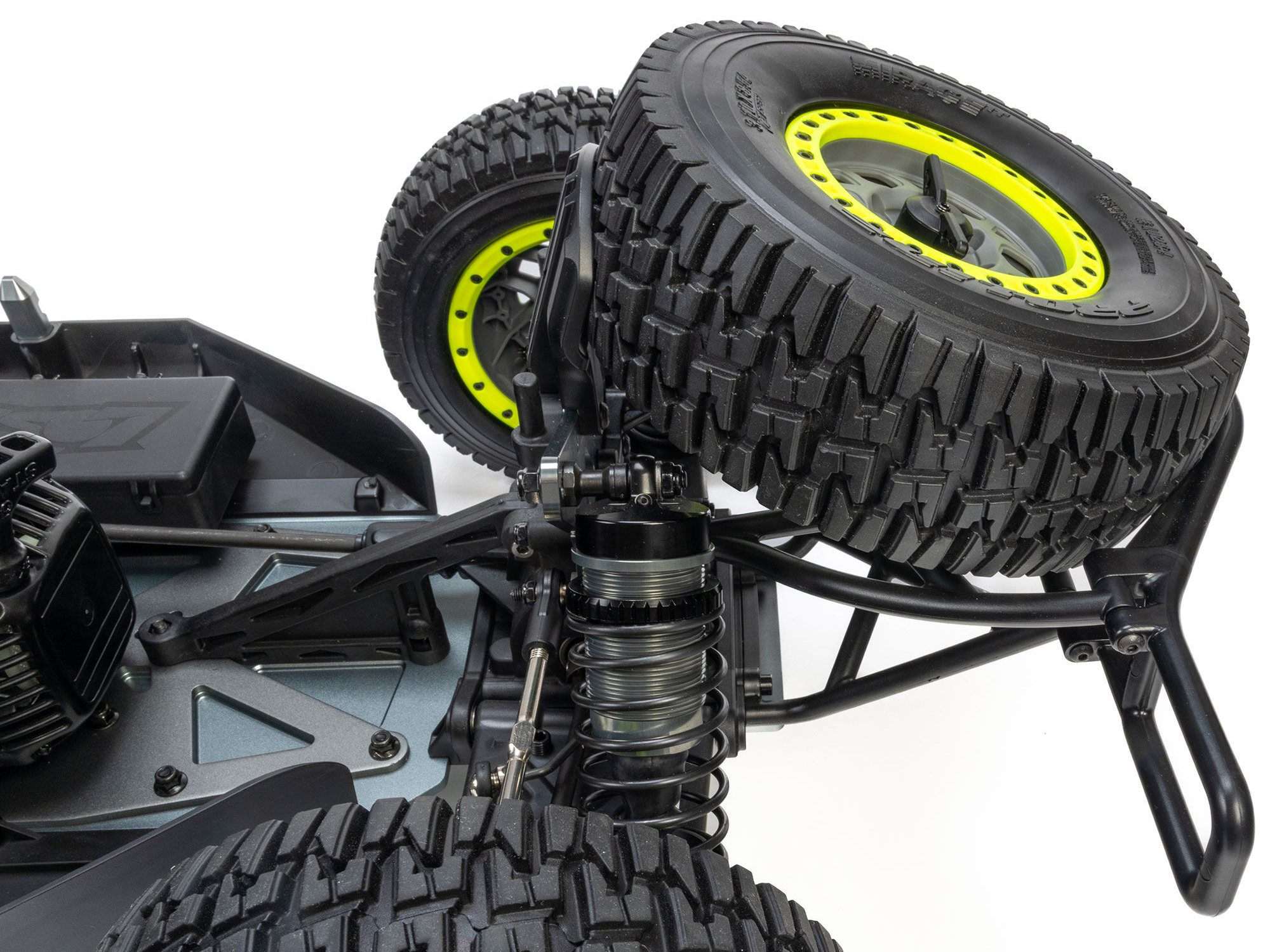 Losi 1/5 5IVE-TG 3.0 Gas 4WD Desert Truck RTR - 27