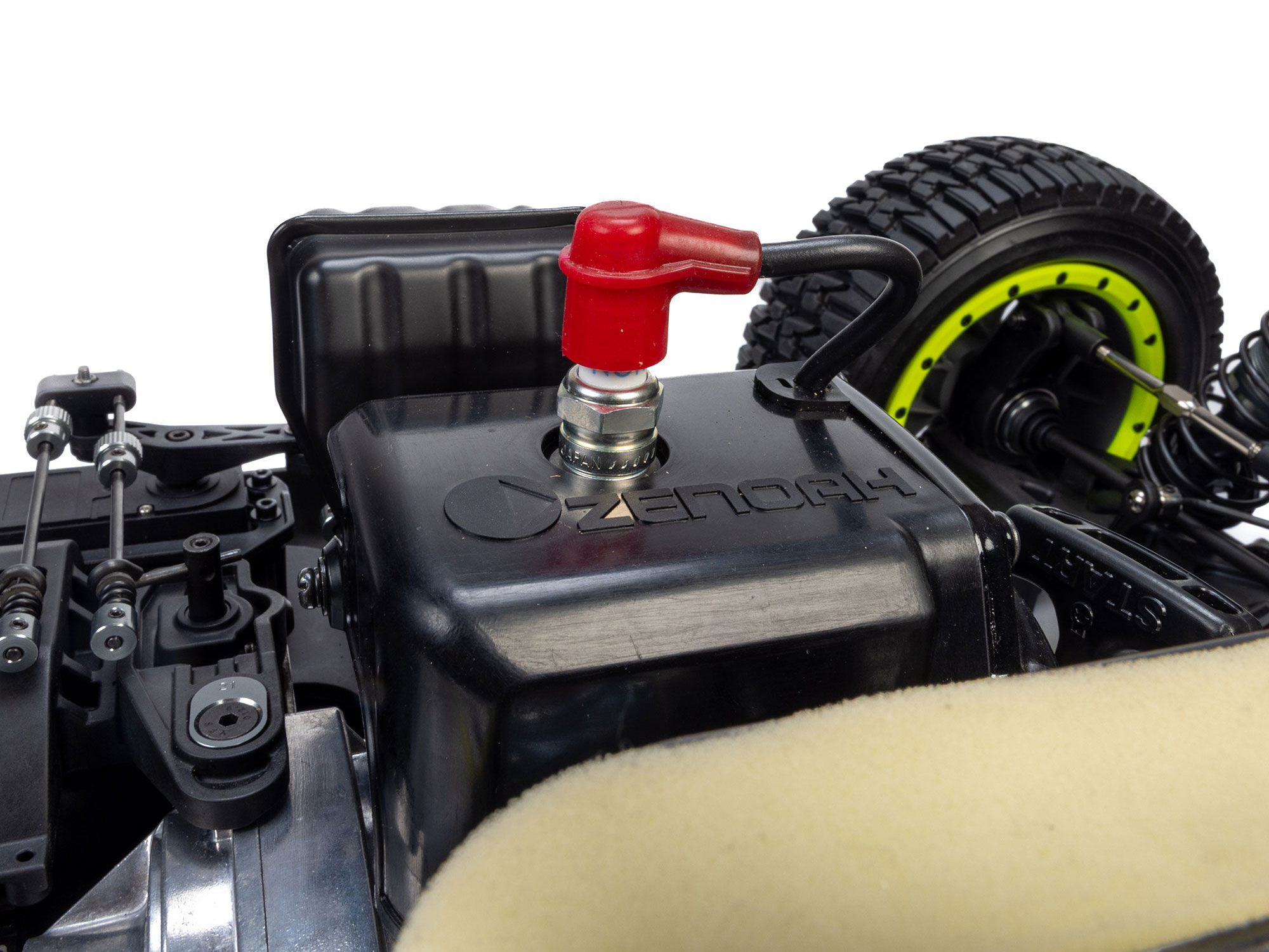 Losi 1/5 5IVE-TG 3.0 Gas 4WD Desert Truck RTR - 25