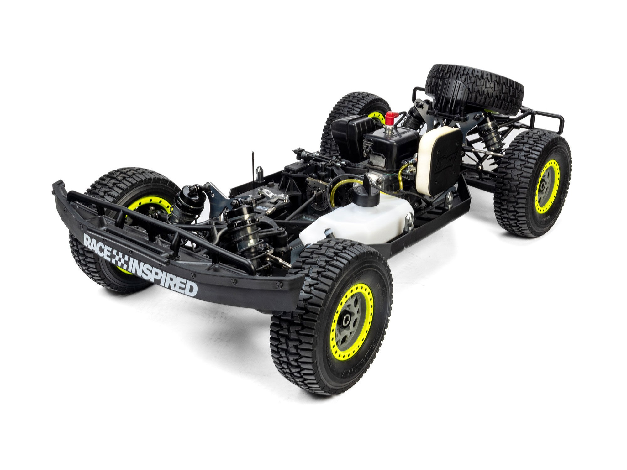 Losi 1/5 5IVE-TG 3.0 Gas 4WD Desert Truck RTR - 21