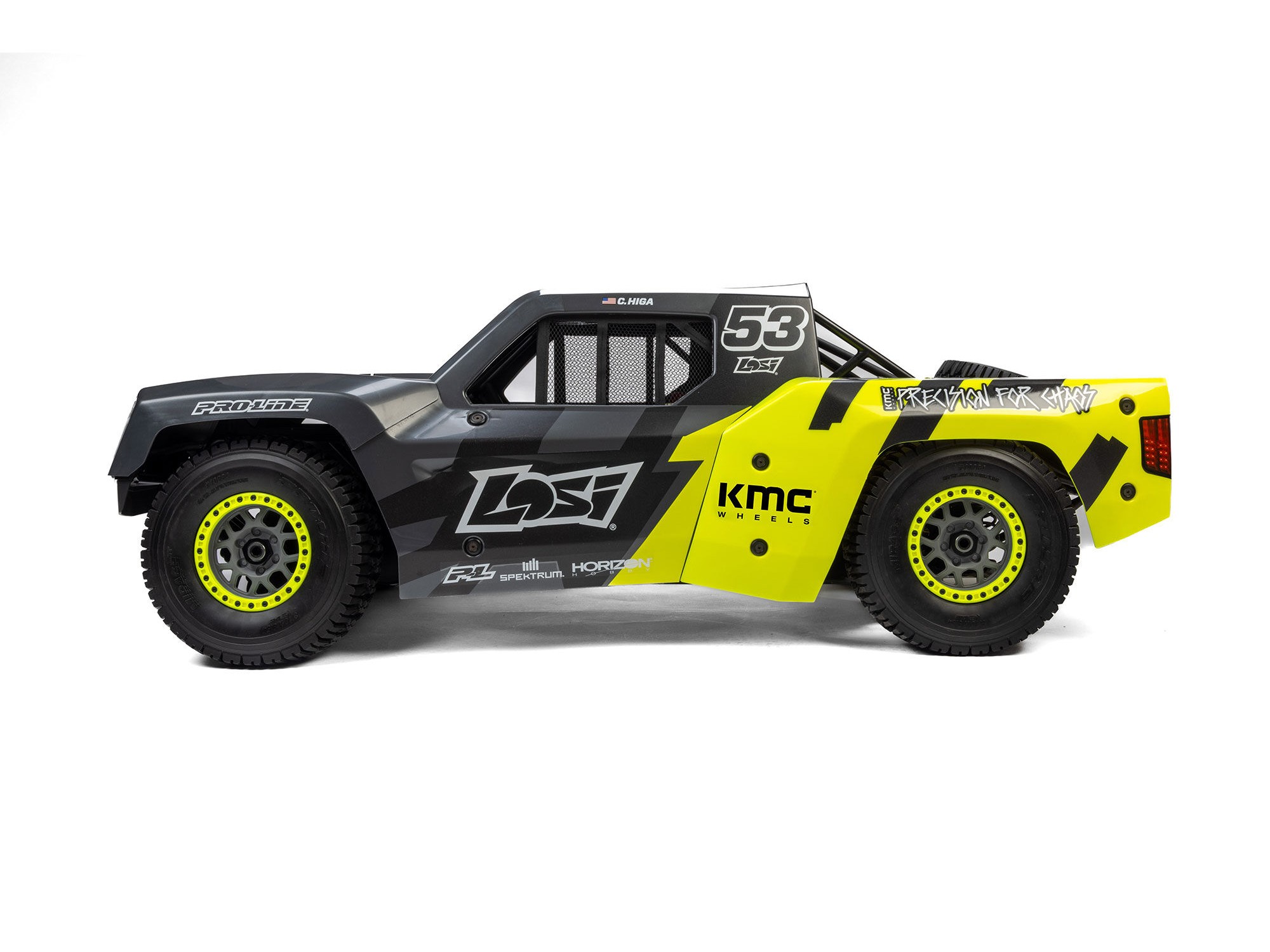 Losi 1/5 5IVE-TG 3.0 Gas 4WD Desert Truck RTR - 17