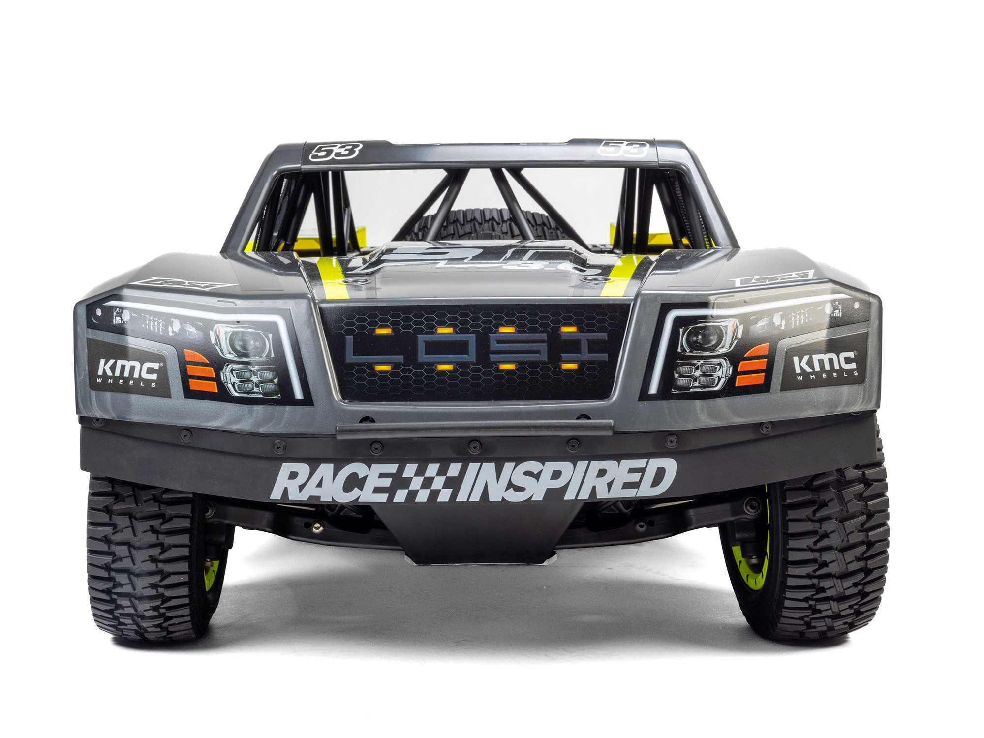 Losi 1/5 5IVE-TG 3.0 Gas 4WD Desert Truck RTR - 16