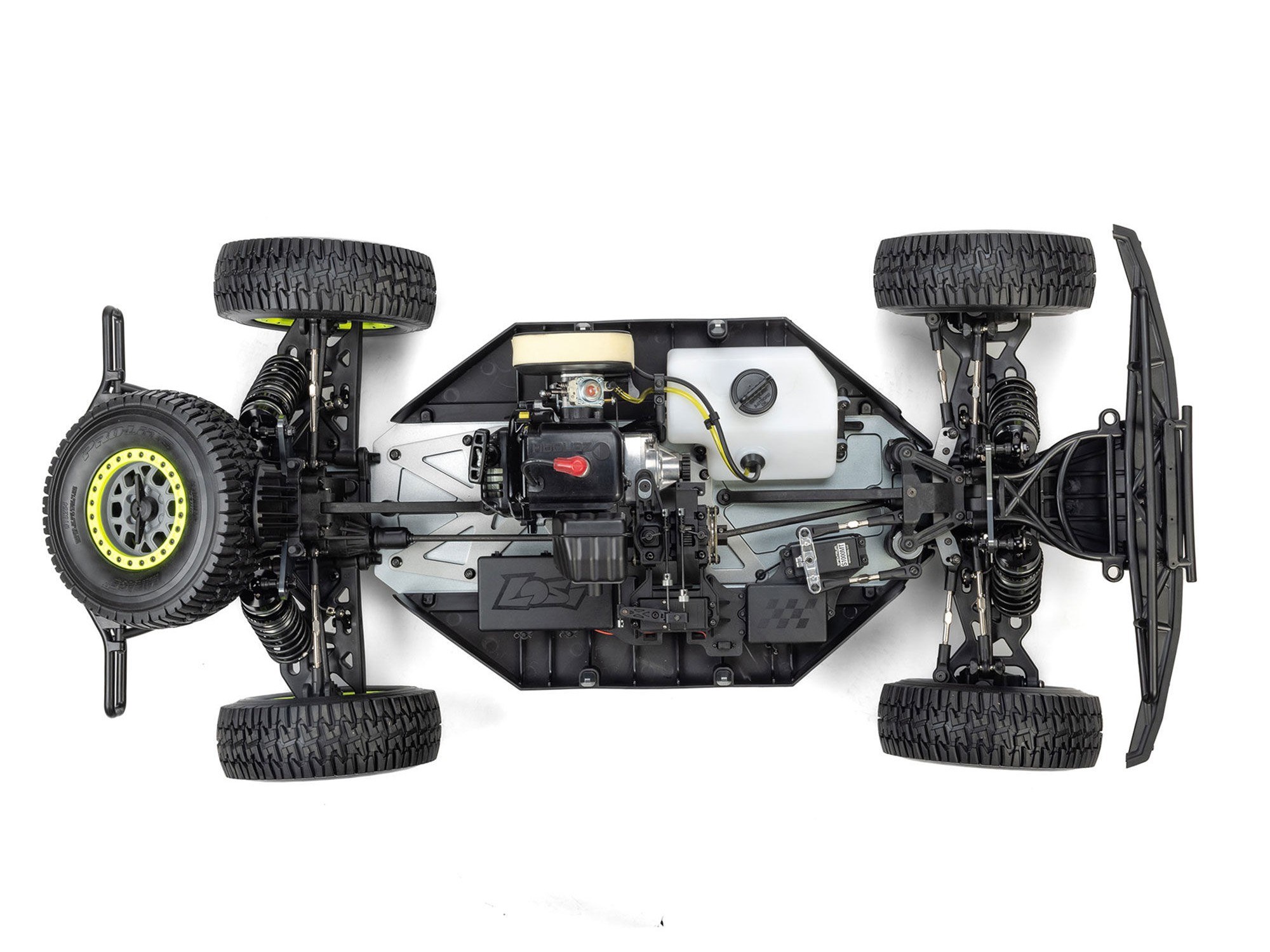 Losi 1/5 5IVE-TG 3.0 Gas 4WD Desert Truck RTR - 20