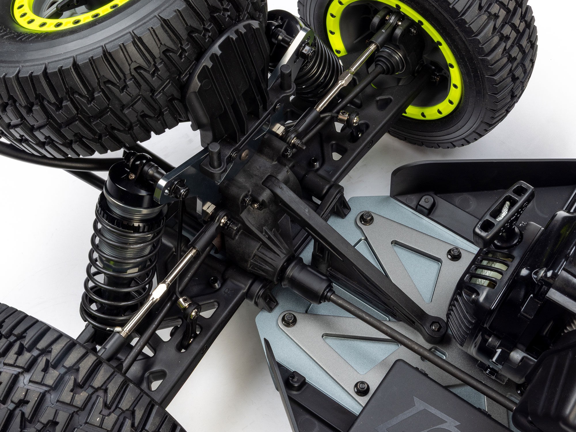 Losi 1/5 5IVE-TG 3.0 Gas 4WD Desert Truck RTR - 2