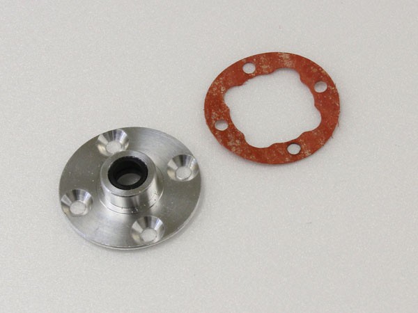 Kyosho UMW726 Aluminium Gear Diff Case Cap Ultima RB6-RB7 Kyosho