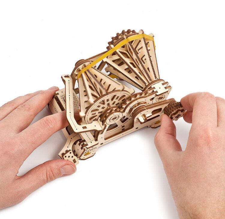 Ugears Variator STEM LAB - 2