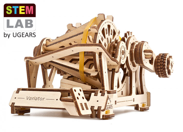 Ugears Variator STEM LAB - 8