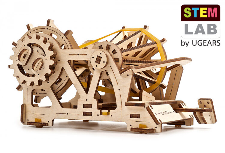 Ugears Variator STEM LAB - 5
