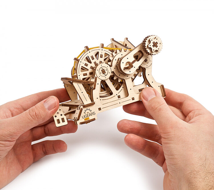 Ugears Variator STEM LAB - 10