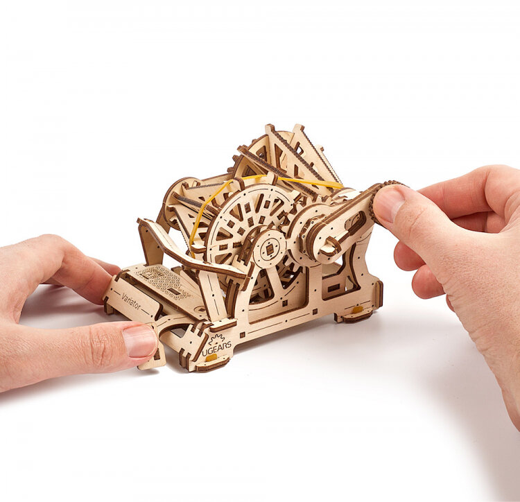 Ugears Variator STEM LAB - 9