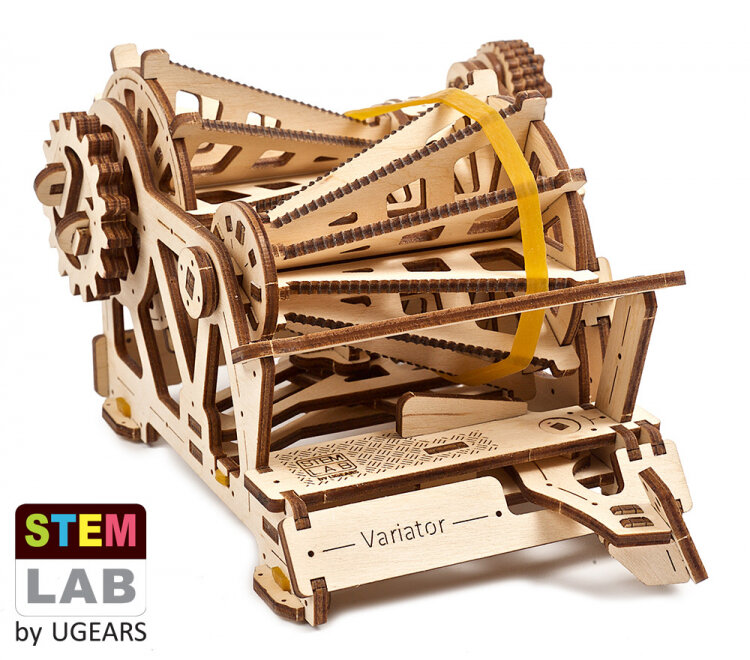 Ugears Variator STEM LAB - 6
