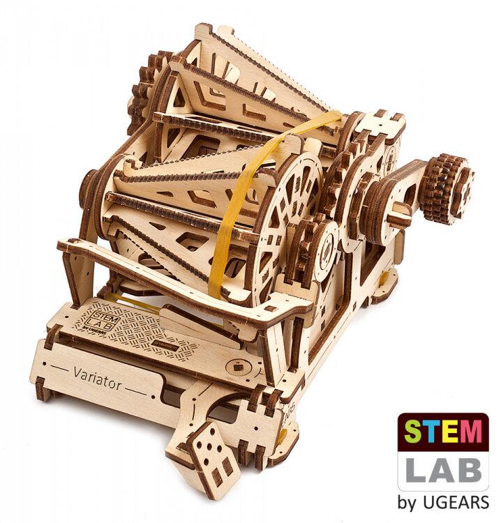 Ugears Variator STEM LAB - 7
