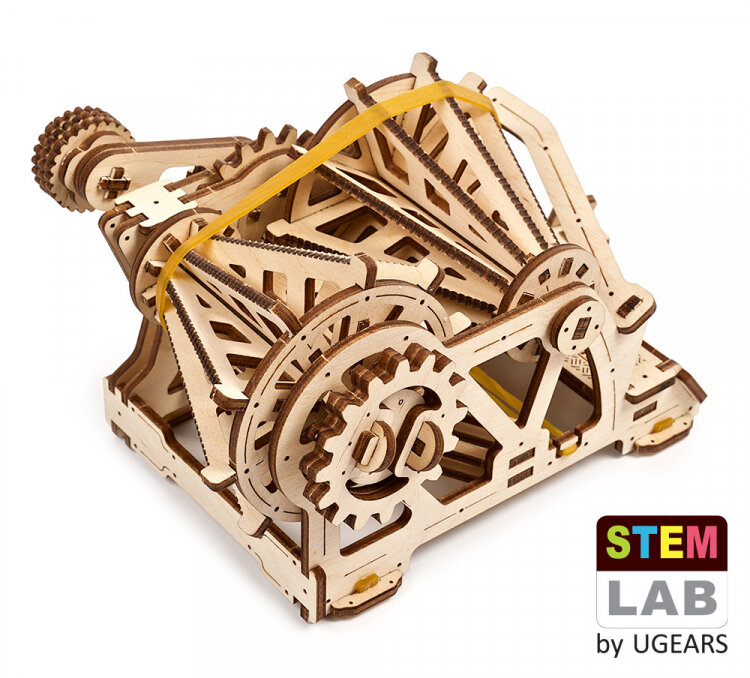 Ugears Variator STEM LAB - 3