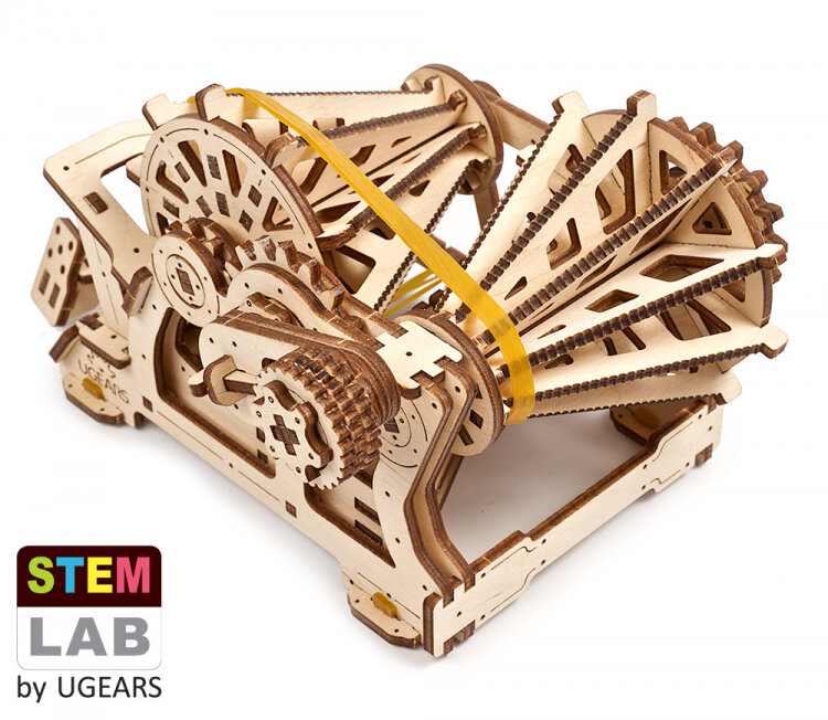 Ugears Variator STEM LAB - 4
