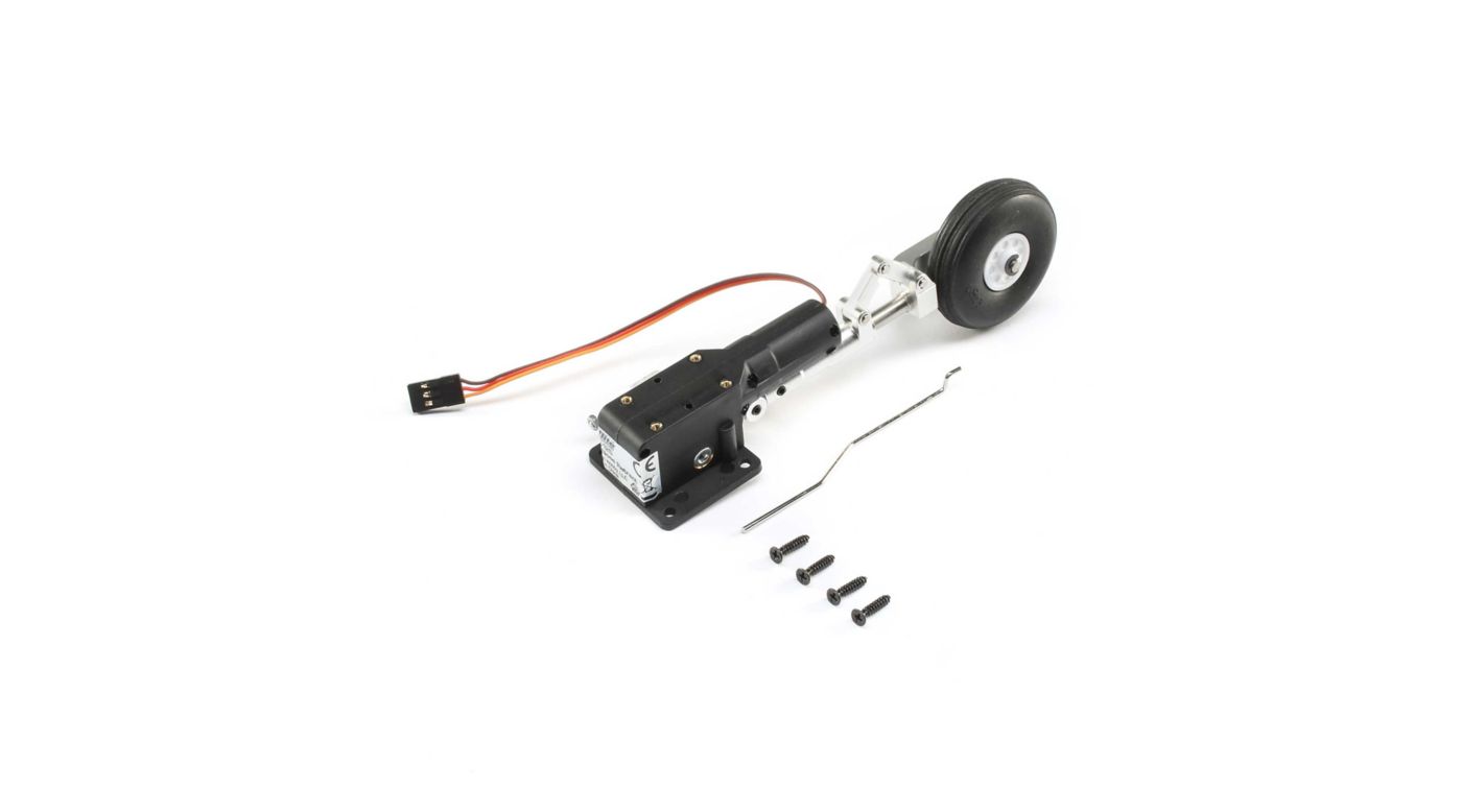 E-flite Nose Gear System: F-16 Thunderbird 70mm EDF