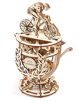 Ugears Automaton Cyklist