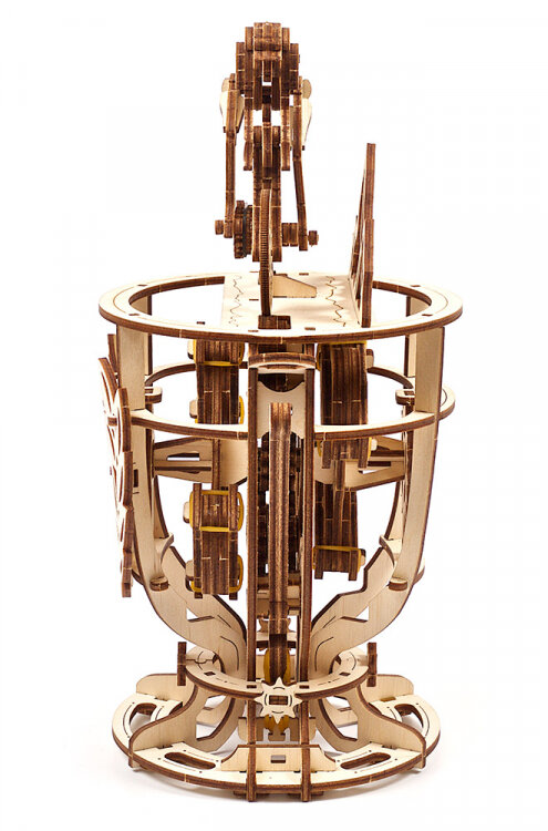 Ugears Automaton Cyklist - 7