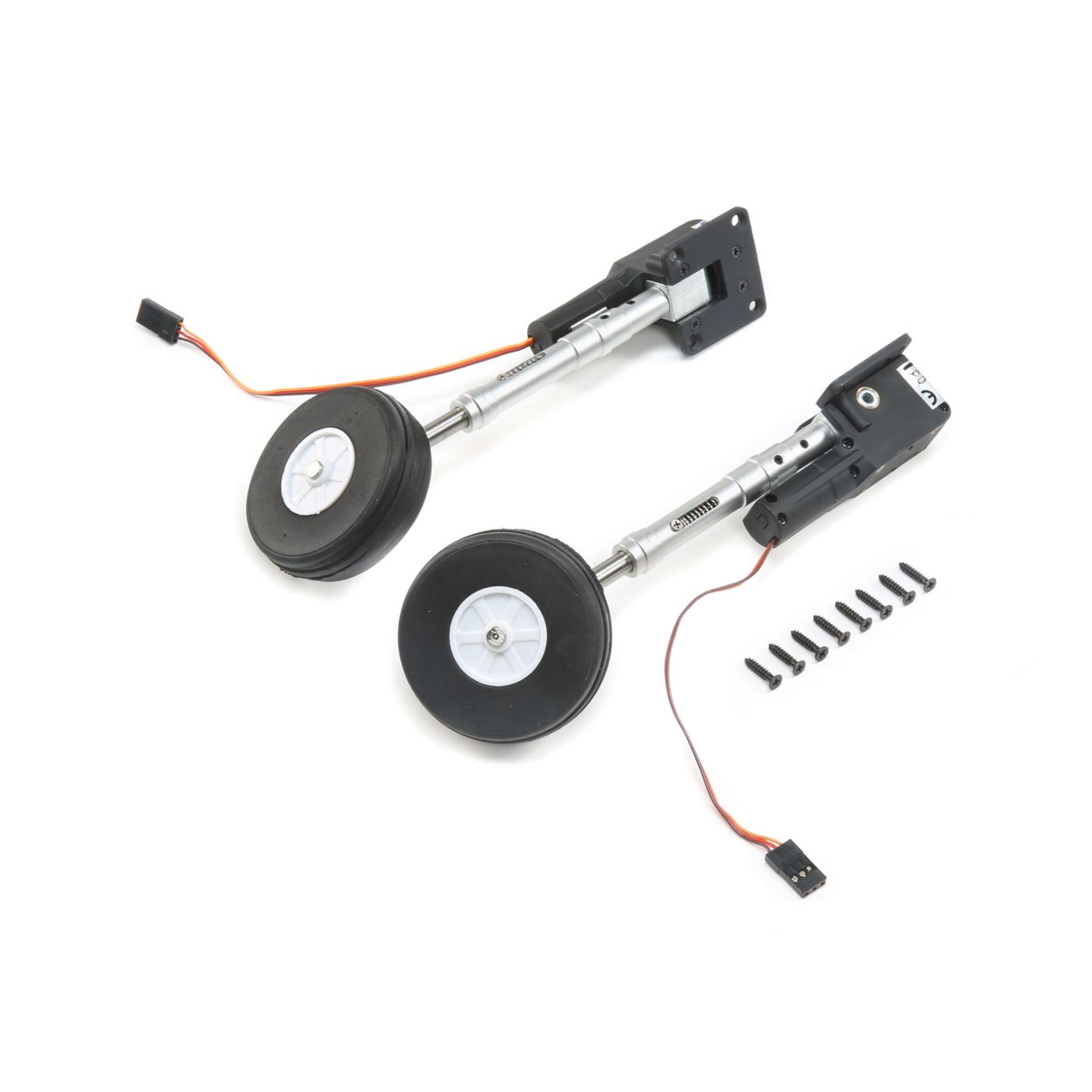 E-flite Main Gear System: F-16 Thunderbird 70mm EDF