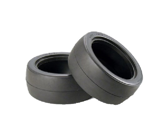 Tamyia 50454 RACING SLICK TIRE SET - 2