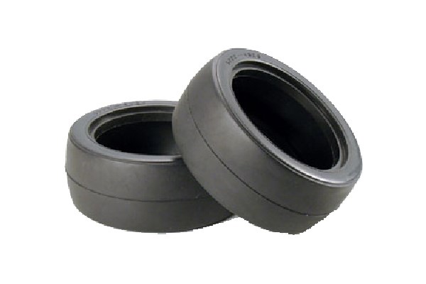 Tamyia 50454 RACING SLICK TIRE SET