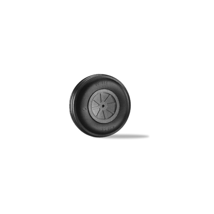 Du-Bro Hjul skala 138mm st - 2