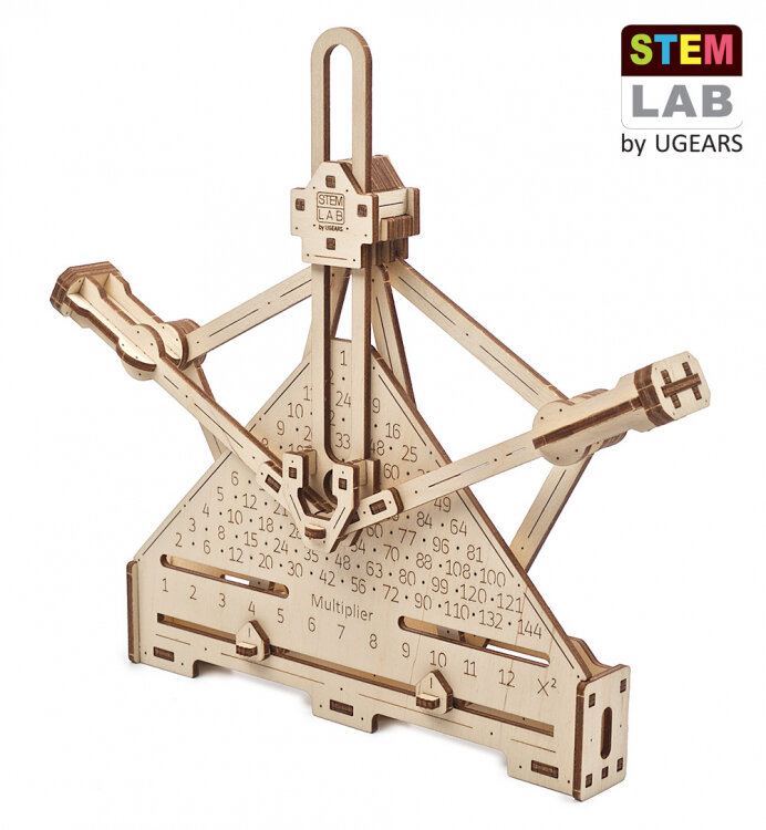 Ugears Arithmetic Set STEM LAB - 3