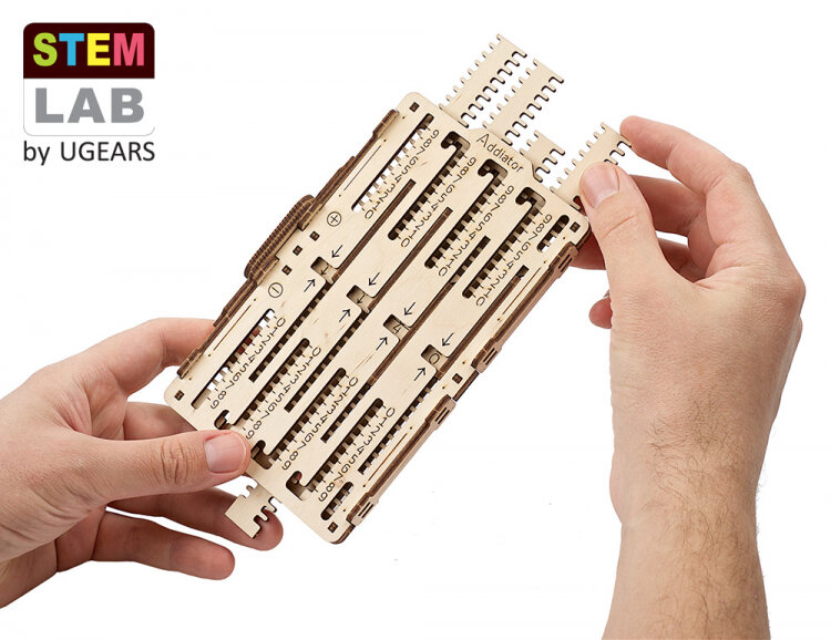 Ugears Arithmetic Set STEM LAB - 5