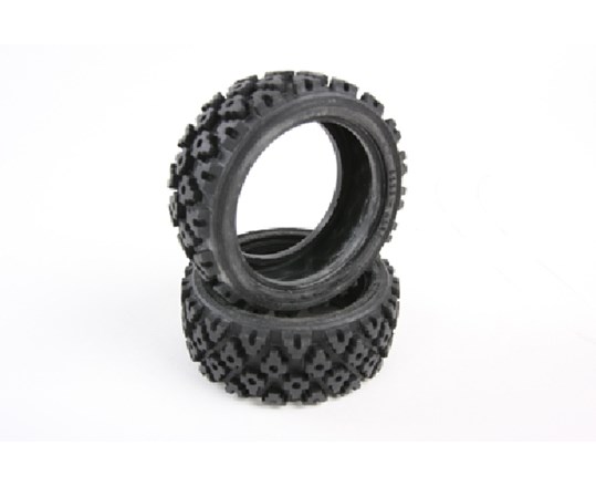 Tamyia 50476 RALLY BLOCK DÄCK 4X4 GT - 2