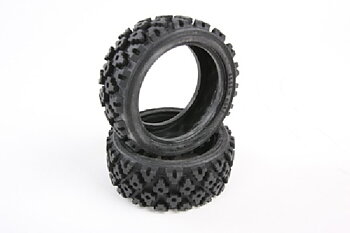 Tamyia 50476 RALLY BLOCK DÄCK 4X4 GT