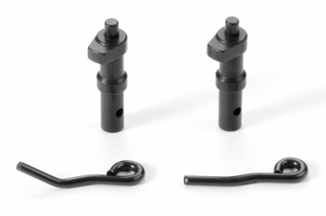 XRAY 47354061 Bromsarm & Stolpe Set GTX