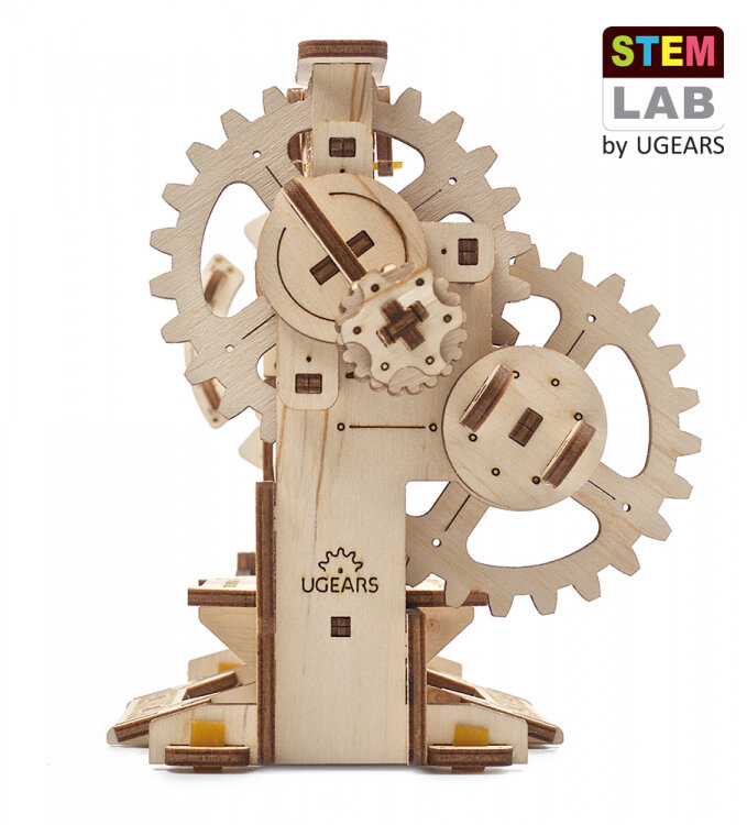 Ugears Tachometer STEM LAB - 7