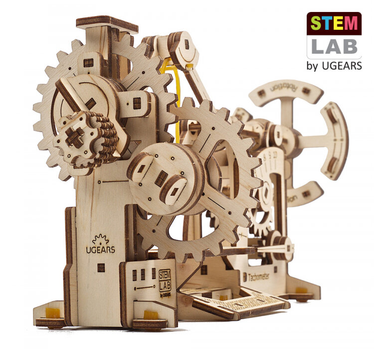 Ugears Tachometer STEM LAB - 8