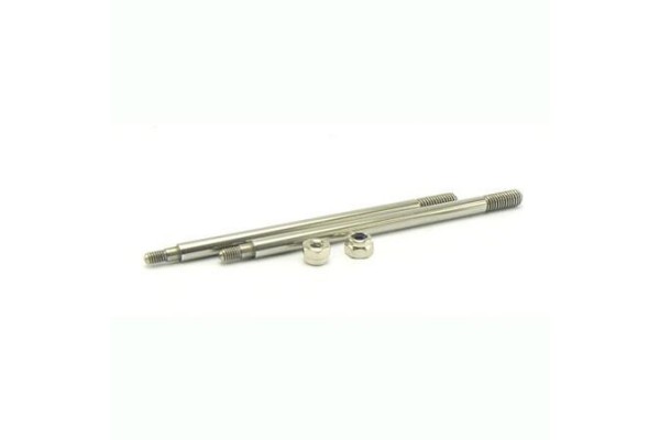 HOBAO Hyper 7 3.5mm Front Shock Shafts(Long)