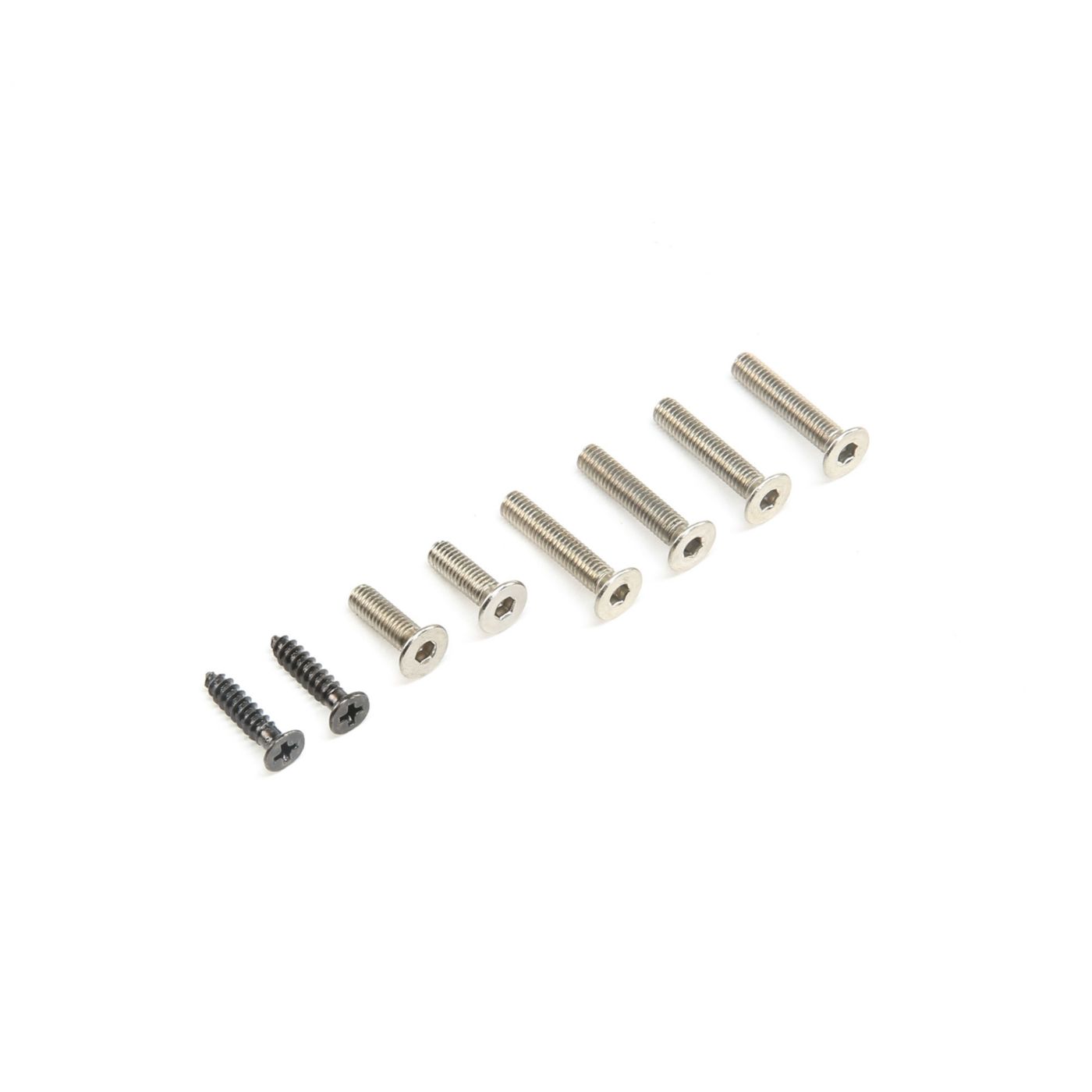 E-flite Screw Set: F-16 Thunderbird 70mm EDF